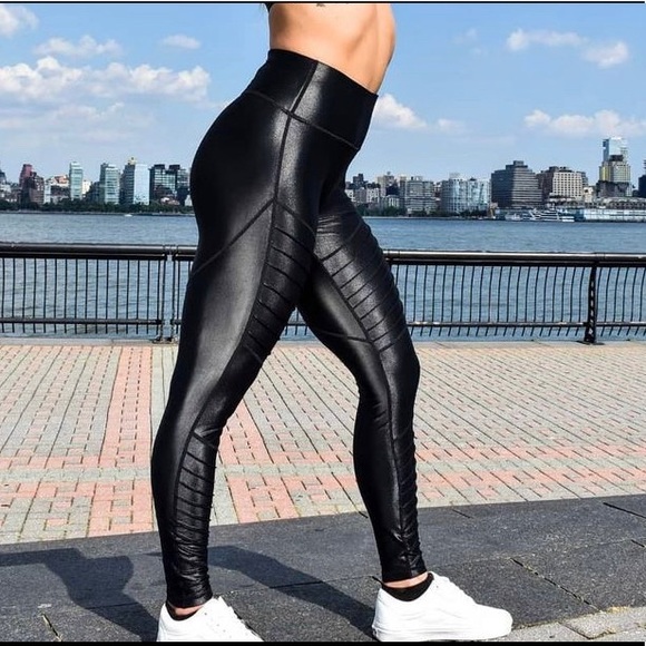MYSWAGGS Exercise Leggings - Picture 1 of 5
